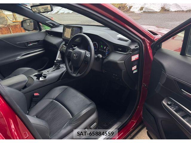 Toyota HARRIER HYBRID 2021-01 6791071-6