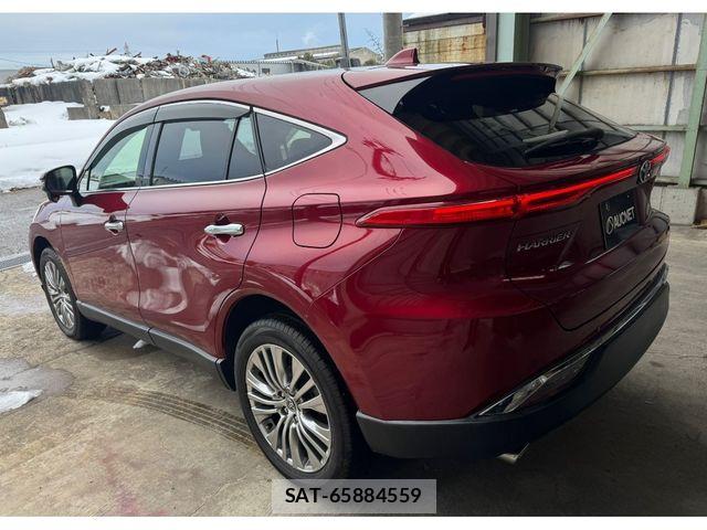 Toyota HARRIER HYBRID 2021-01 6791071-7