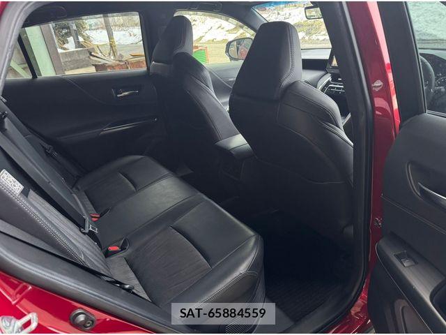Toyota HARRIER HYBRID 2021-01 6791071-8