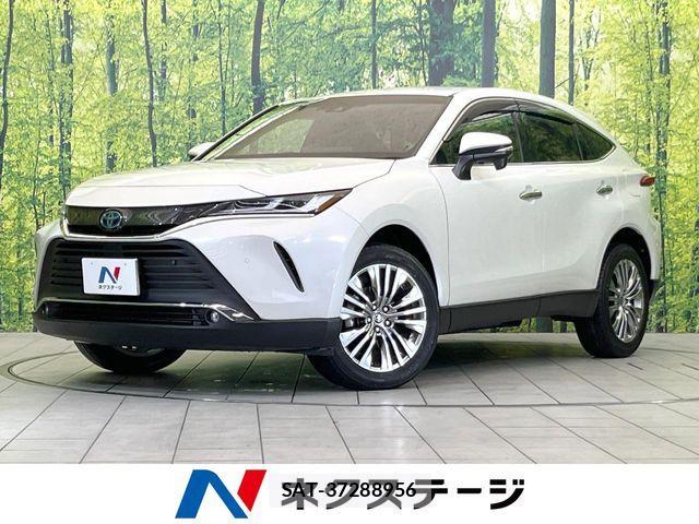 Toyota HARRIER HYBRID 2020-07 6815153-0