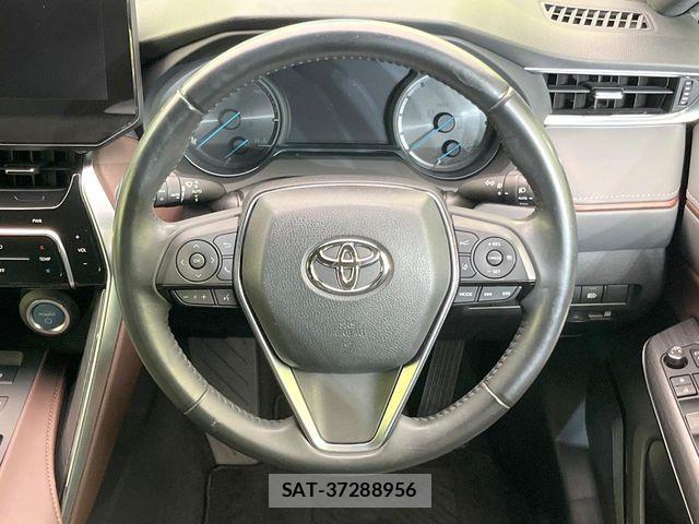 Toyota HARRIER HYBRID 2020-07 6815153-10