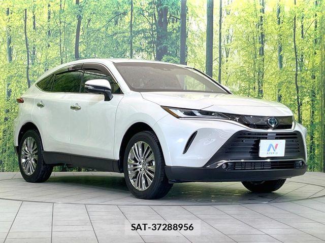 Toyota HARRIER HYBRID 2020-07 6815153-15