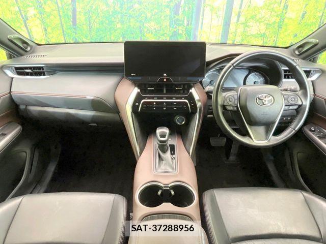 Toyota HARRIER HYBRID 2020-07 6815153-1