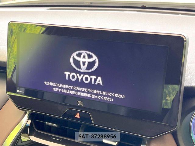 Toyota HARRIER HYBRID 2020-07 6815153-3