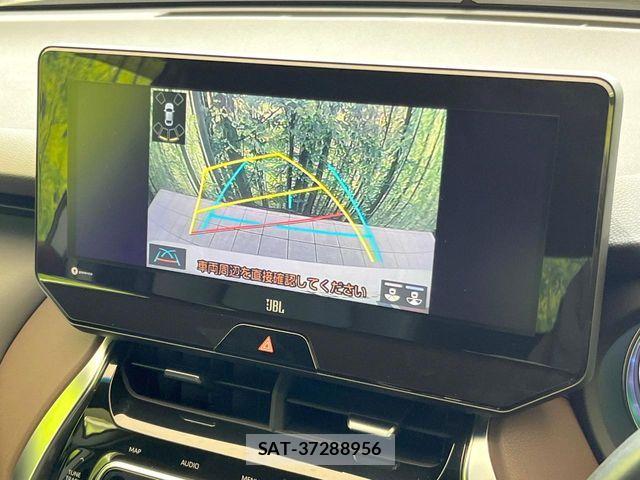 Toyota HARRIER HYBRID 2020-07 6815153-4