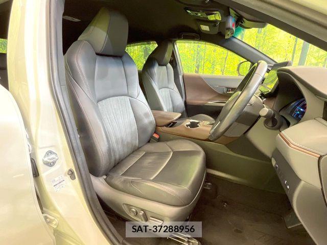 Toyota HARRIER HYBRID 2020-07 6815153-7