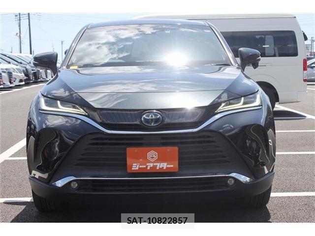 Toyota HARRIER HYBRID 2020-12 6815164-9
