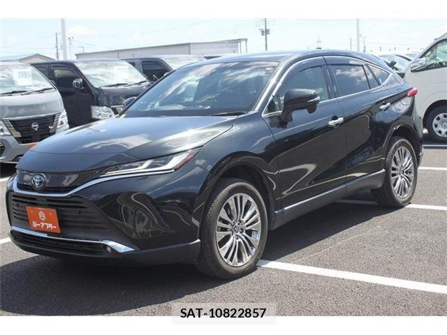 Toyota HARRIER HYBRID 2020-12 6815164-10