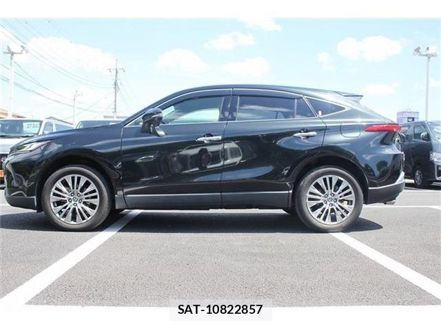 Toyota HARRIER HYBRID 2020-12 6815164-11