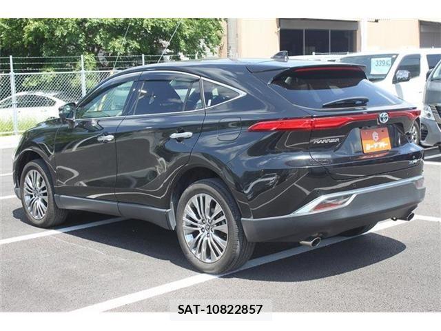 Toyota HARRIER HYBRID 2020-12 6815164-12