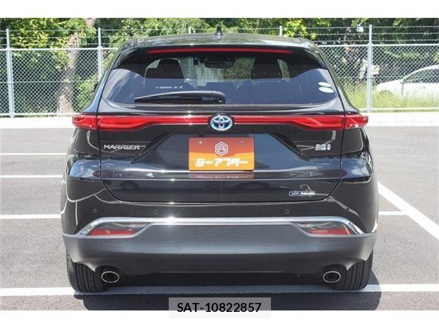 Toyota HARRIER HYBRID 2020-12 6815164-13