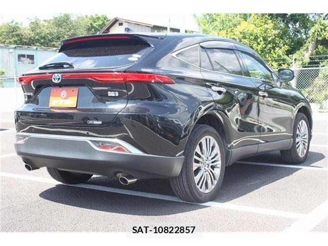 Toyota HARRIER HYBRID 2020-12 6815164-14