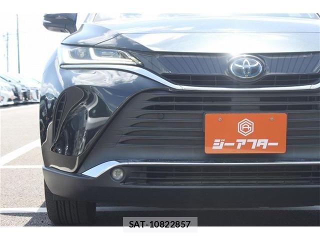 Toyota HARRIER HYBRID 2020-12 6815164-16