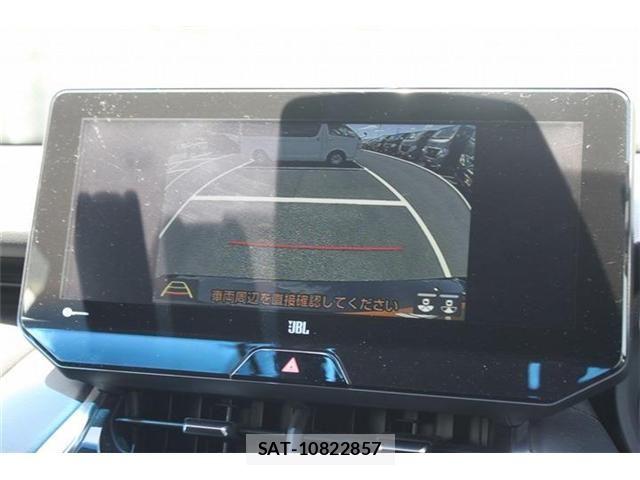 Toyota HARRIER HYBRID 2020-12 6815164-1