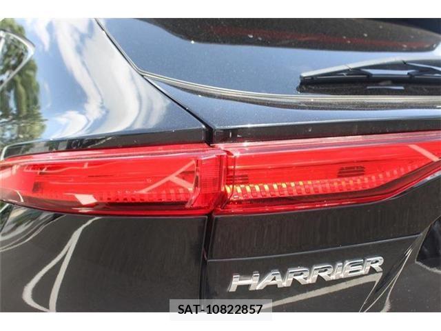 Toyota HARRIER HYBRID 2020-12 6815164-20