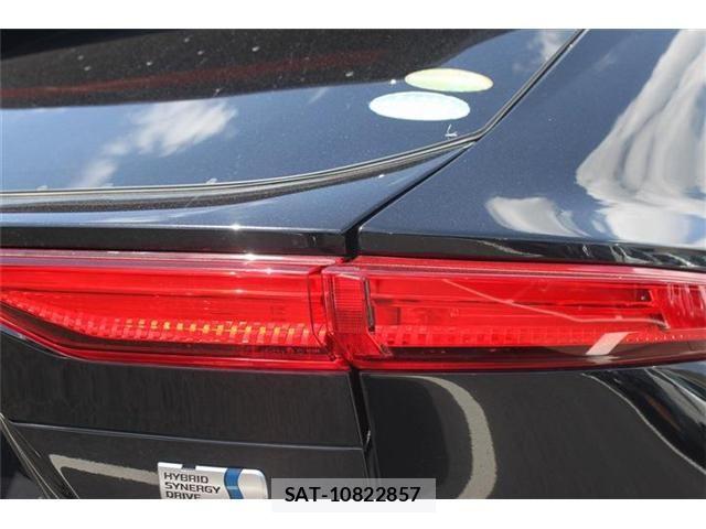 Toyota HARRIER HYBRID 2020-12 6815164-21