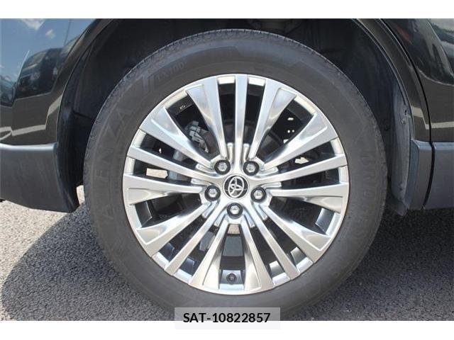 Toyota HARRIER HYBRID 2020-12 6815164-22