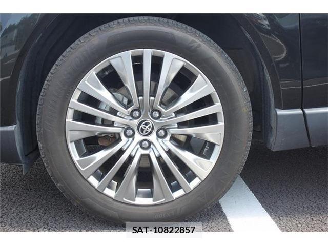 Toyota HARRIER HYBRID 2020-12 6815164-24