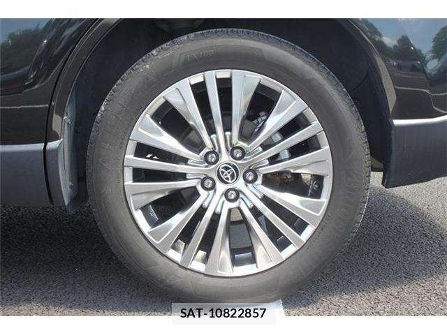 Toyota HARRIER HYBRID 2020-12 6815164-25