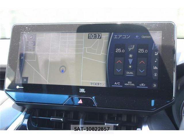 Toyota HARRIER HYBRID 2020-12 6815164-2