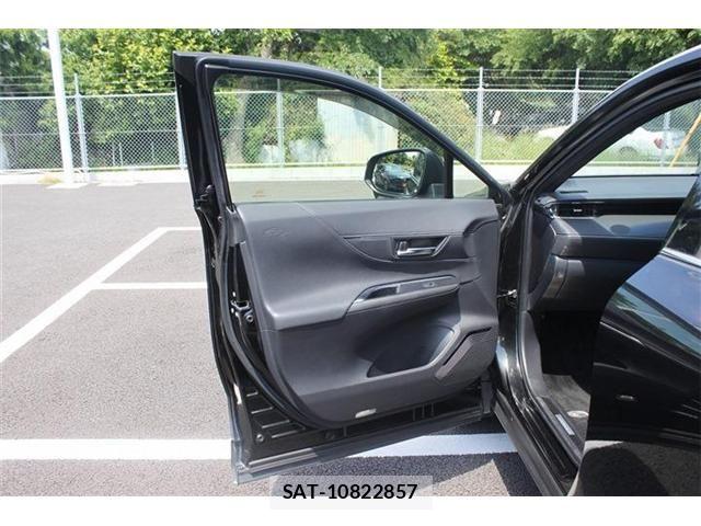 Toyota HARRIER HYBRID 2020-12 6815164-29