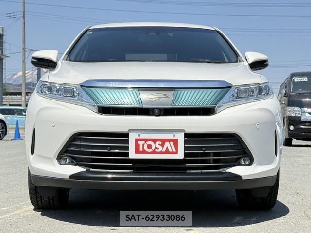 Toyota HARRIER HYBRID 2018-02 6815167-17