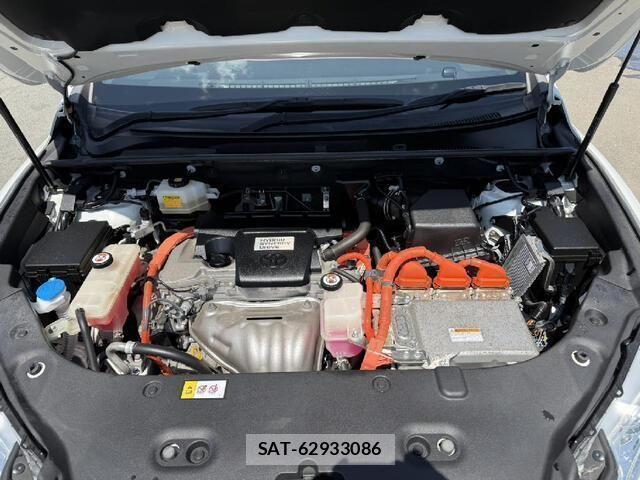 Toyota HARRIER HYBRID 2018-02 6815167-21