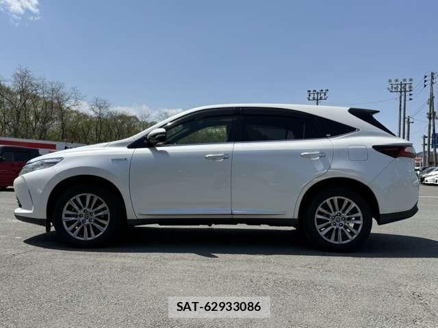Toyota HARRIER HYBRID 2018-02 6815167-23