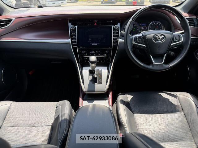 Toyota HARRIER HYBRID 2018-02 6815167-4