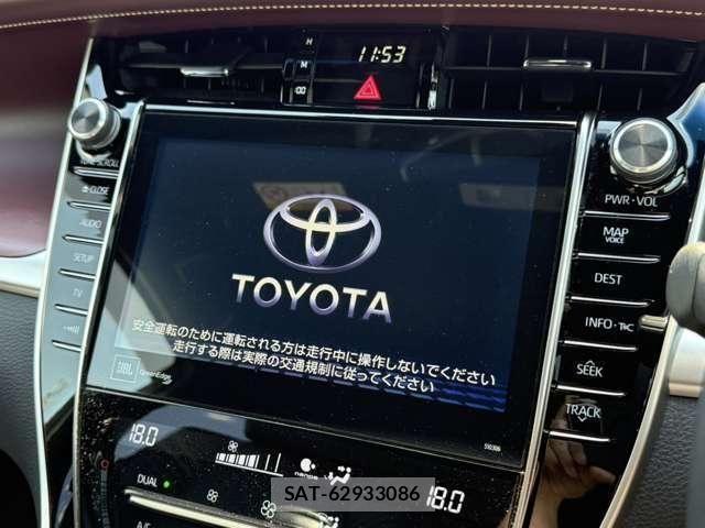 Toyota HARRIER HYBRID 2018-02 6815167-5