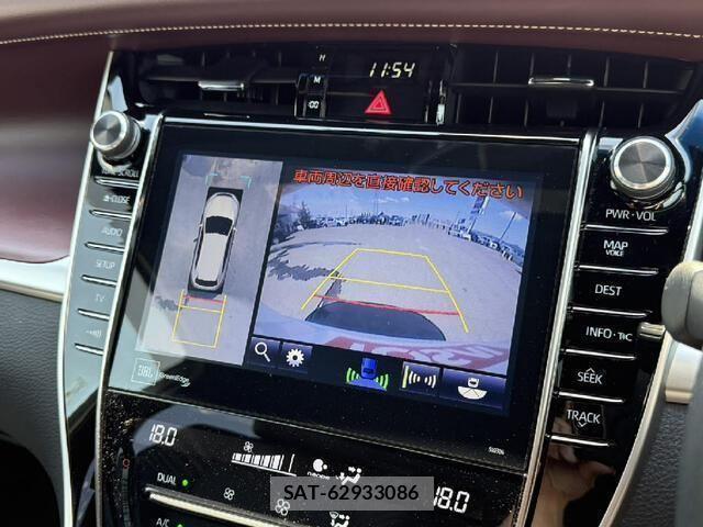 Toyota HARRIER HYBRID 2018-02 6815167-6