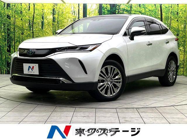 Toyota HARRIER HYBRID 2023-03 6815130-0