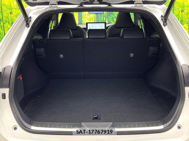 Toyota HARRIER HYBRID 2023-03 6815130-9