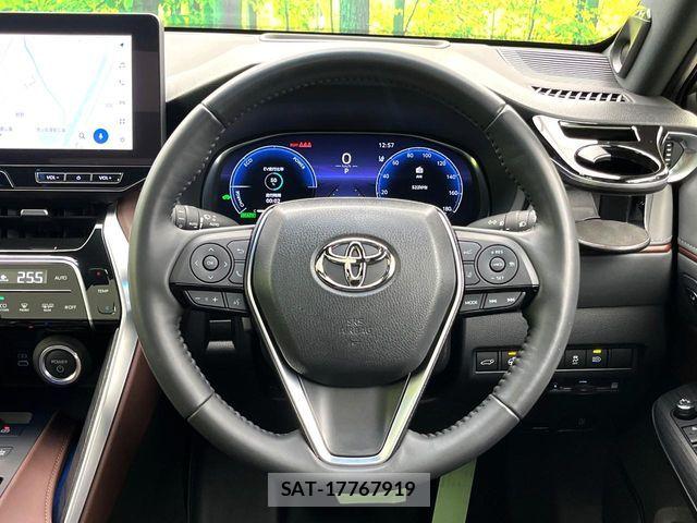 Toyota HARRIER HYBRID 2023-03 6815130-10