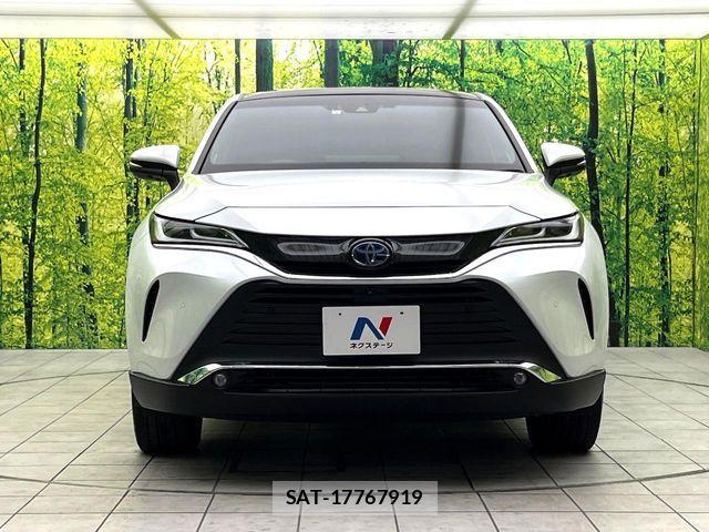 Toyota HARRIER HYBRID 2023-03 6815130-13