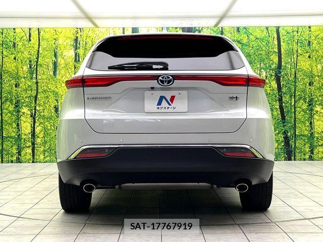 Toyota HARRIER HYBRID 2023-03 6815130-14