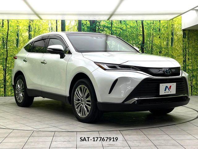 Toyota HARRIER HYBRID 2023-03 6815130-15