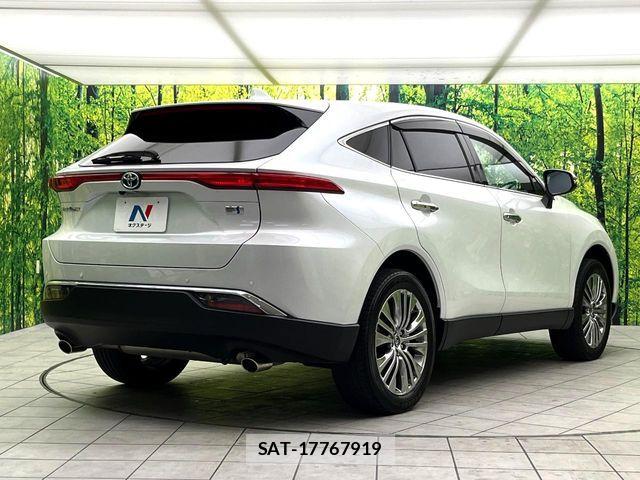 Toyota HARRIER HYBRID 2023-03 6815130-16