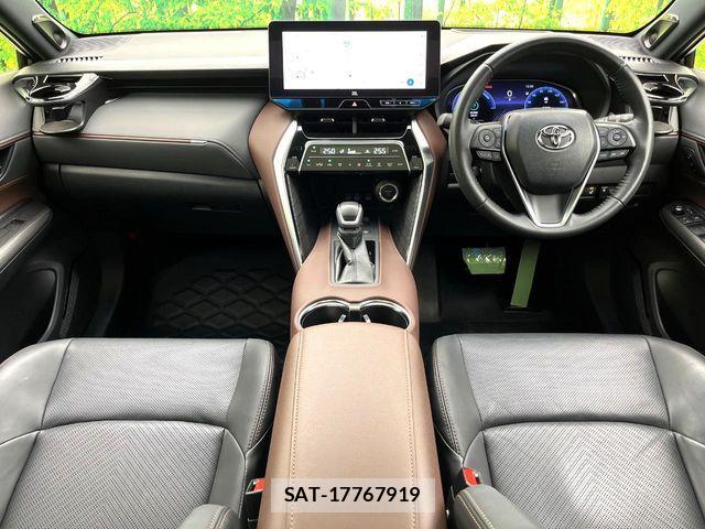Toyota HARRIER HYBRID 2023-03 6815130-1