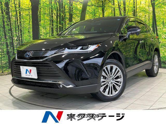 Toyota HARRIER HYBRID 2025-01 6815128-0