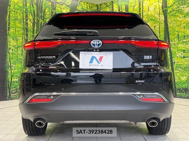 Toyota HARRIER HYBRID 2025-01 6815128-14