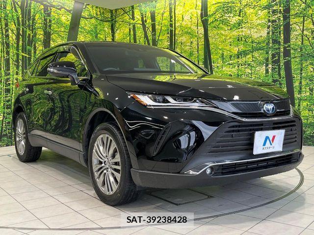 Toyota HARRIER HYBRID 2025-01 6815128-15