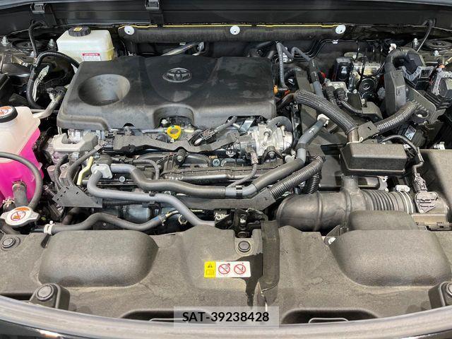 Toyota HARRIER HYBRID 2025-01 6815128-17