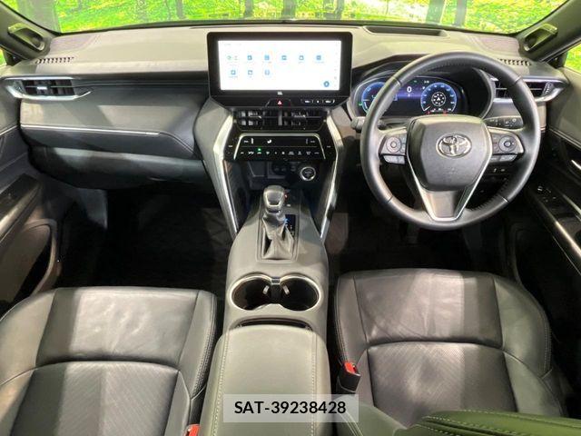Toyota HARRIER HYBRID 2025-01 6815128-1