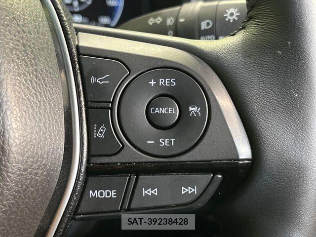 Toyota HARRIER HYBRID 2025-01 6815128-5