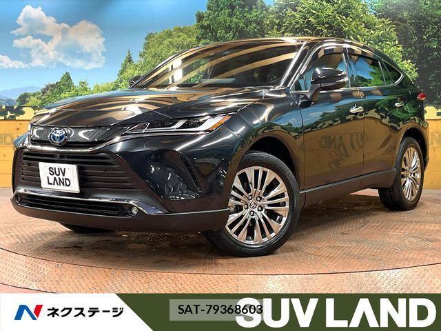 Toyota HARRIER HYBRID 2022-09 6815149-0