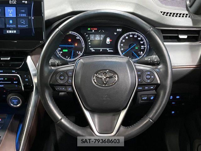 Toyota HARRIER HYBRID 2022-09 6815149-12