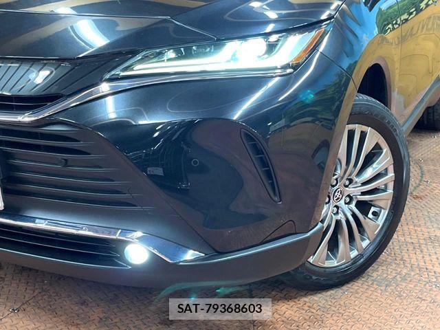 Toyota HARRIER HYBRID 2022-09 6815149-13