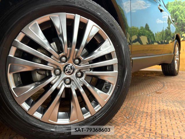 Toyota HARRIER HYBRID 2022-09 6815149-14