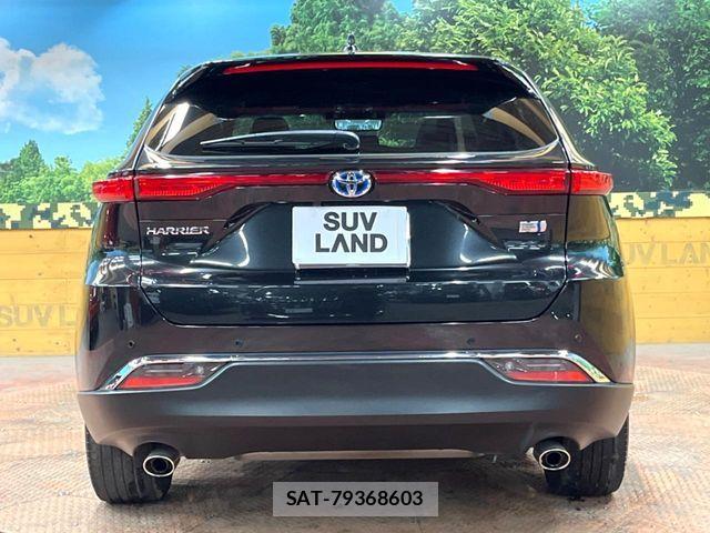 Toyota HARRIER HYBRID 2022-09 6815149-16